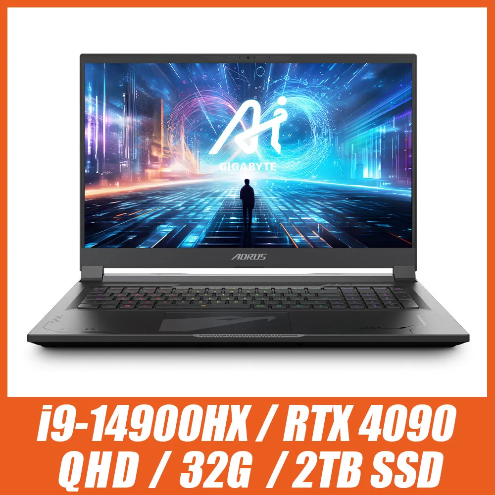 技嘉GIGABYTE AORUS 17X AZG電競筆電 (i9-14900HX/RTX 4090/32G/2TB SSD/Win11/QHD 240Hz) 歷史價格詳細信息