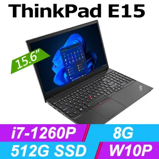 Lenovo ThinkPad E15 Gen4 21E6007WTW 黑 (i7-1260P/8G/512G PCIe/W11 DG Win10Pro/FHD/15.6) 歷史價格詳細信息