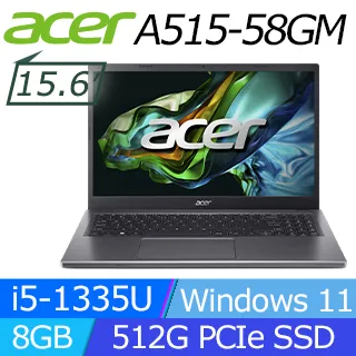 【羅技M720滑鼠組】ACER Aspire 5 A515-58GM-510J 灰(i5-1335U/FHD/8G/512G SSD/RTX2050/W11) 歷史價格詳細信息