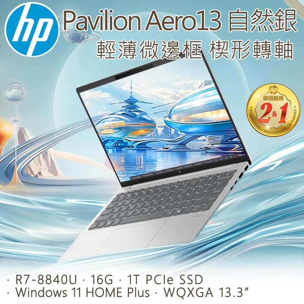 HP Pavilion Aero 13-bg0047AU(R7-8840U/16G/1T PCIe SSD/W11/WQXGA/13.3) 歷史價格詳細信息