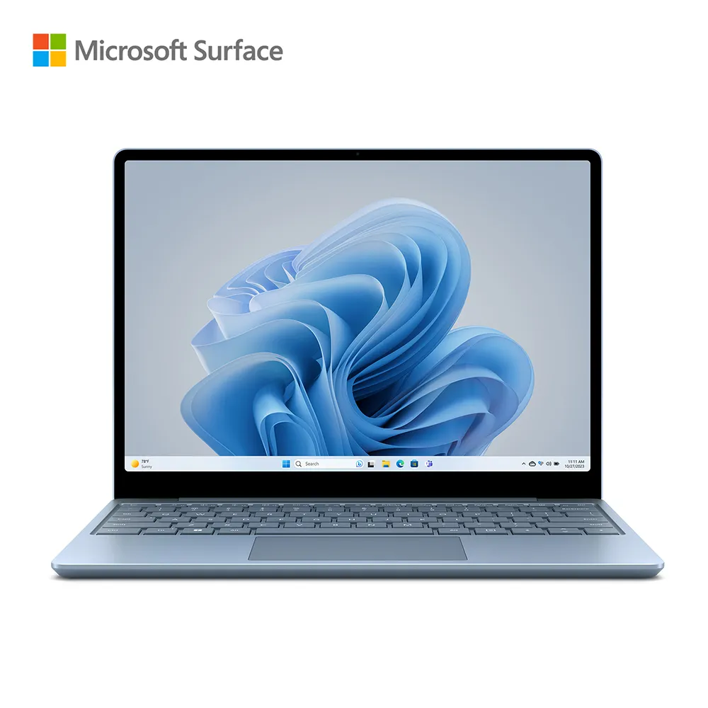 Surface Laptop Go 3 XKQ-00052 莫蘭迪綠(i5-1235U/16GB/256GB SSD/W11/12.4) 歷史價格詳細信息