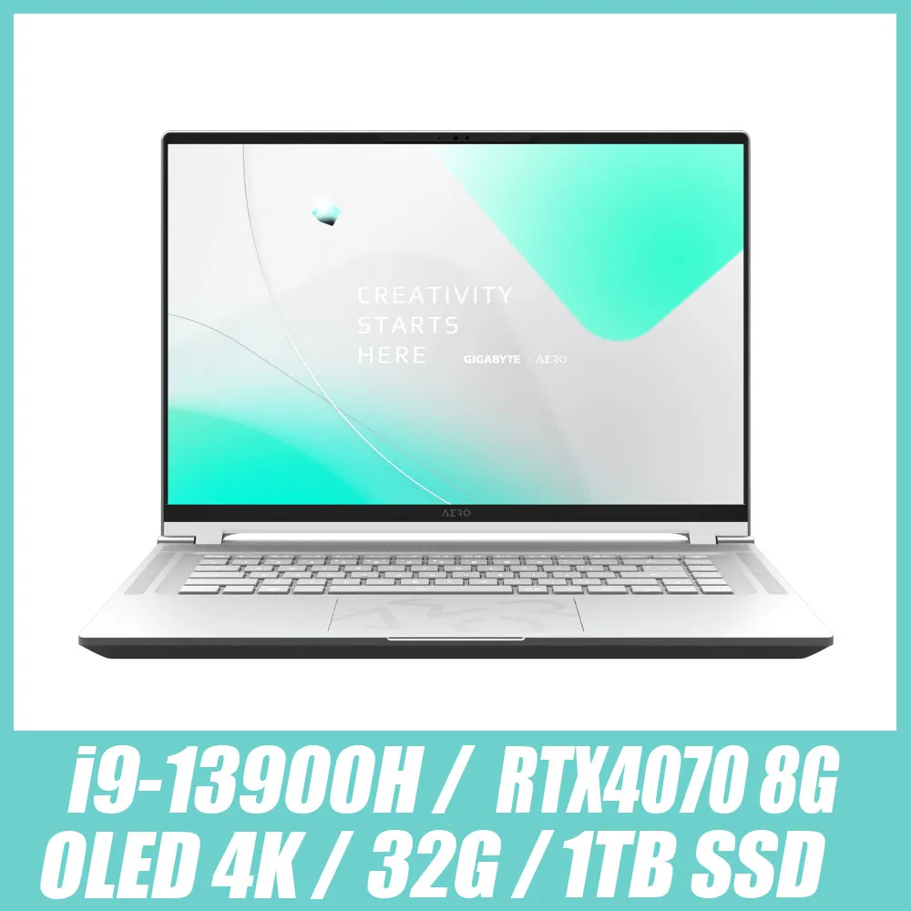 技嘉 AERO 16 OLED BSF 創作者筆電 (i9-13900H/RTX4070/OLED 4K/32G/1TB SSD/Win11P/16) 歷史價格詳細信息