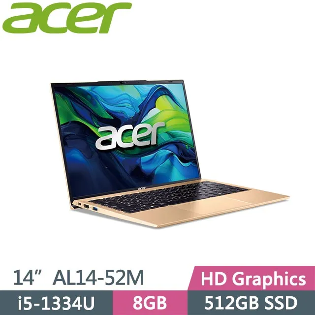 ACER Aspire Lite 14 AL14-52M-54QL 銀 (i5-1334U/8G/512GB/Win11/14吋) 筆電 歷史價格詳細信息