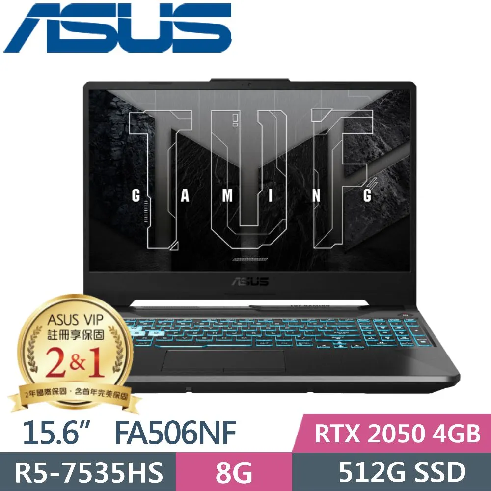 ASUS TUF Gaming A15 FA506NC-0042B7535HS(R5-7535HS/16G/1TB+1TB/RTX3050 4G/15.6/W11)特仕 歷史價格詳細信息