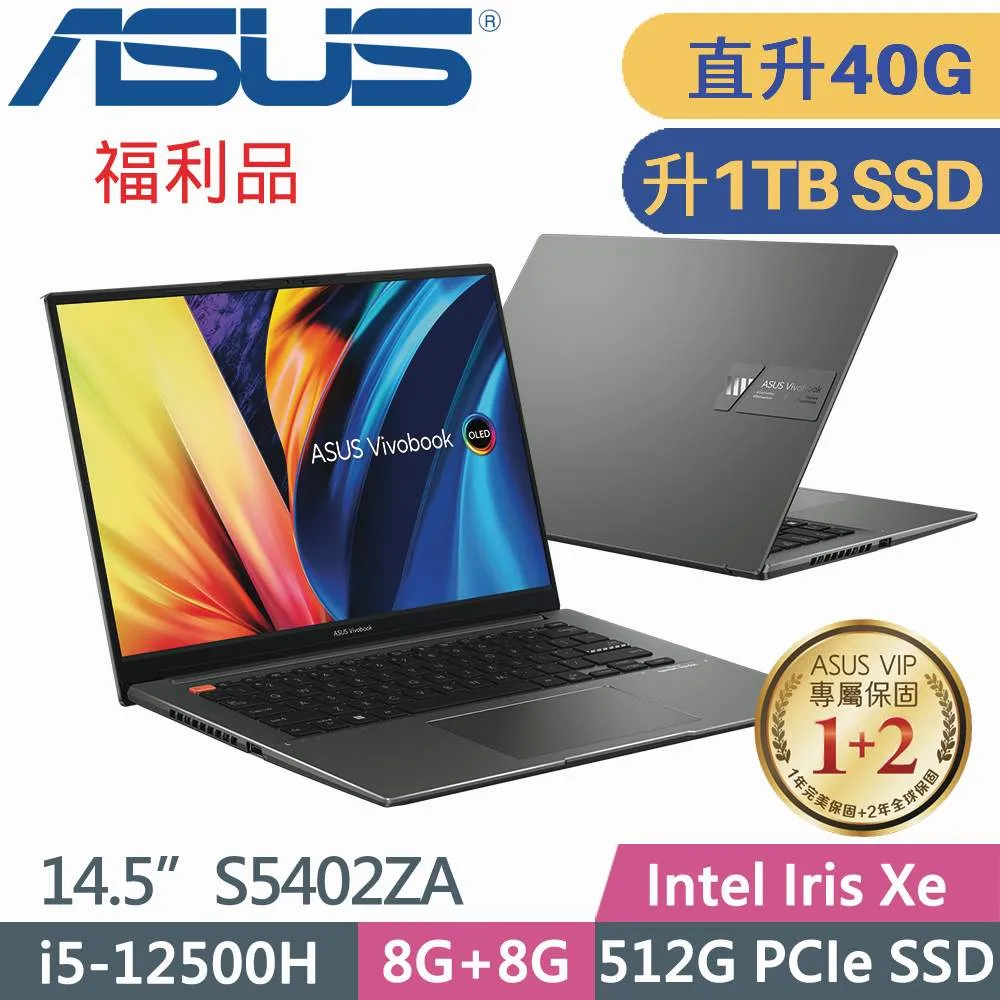 ASUS VivoBook 14X S3402ZA-0222G12500H 中性灰(i5-12500H/16G/1TB SSD/W11/OLED/14)特仕 歷史價格詳細信息