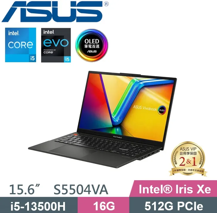 ASUS 華碩 Vivobook S15 OLED S3502ZA-0252G12500H中性灰(15.6"/i5-- 歷史價格詳細信息