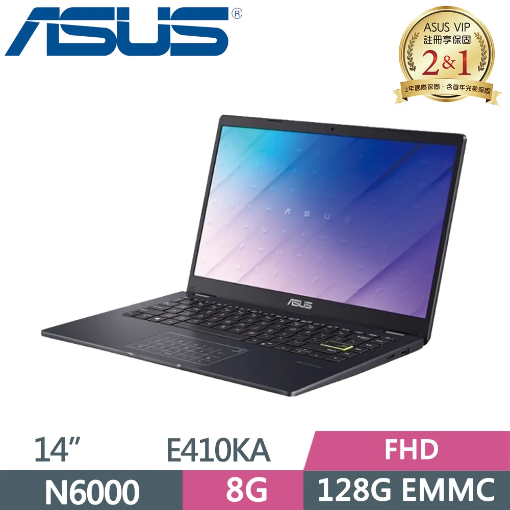 ASUS Vivobook Go 14 E410KA-0341WN6000 輕薄 美型 文書 夢幻白 歷史價格詳細信息