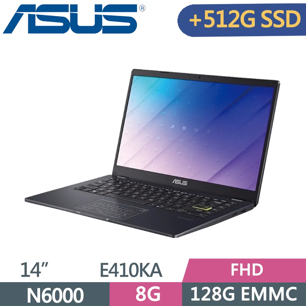ASUS Vivobook Go 14 E410KA-0341WN6000 輕薄 美型 文書 夢幻白 歷史價格詳細信息
