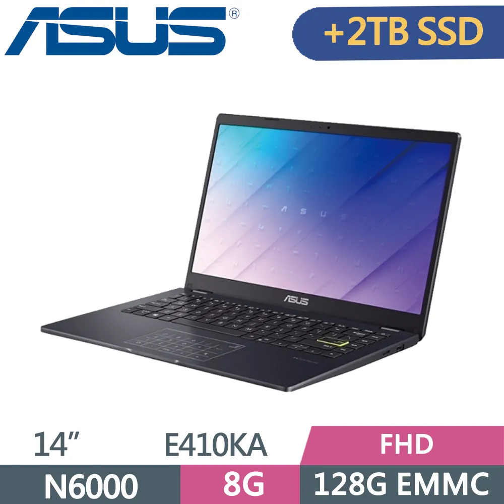 ASUS Vivobook Go 14 E410KA-0341WN6000 輕薄 美型 文書 夢幻白 歷史價格詳細信息