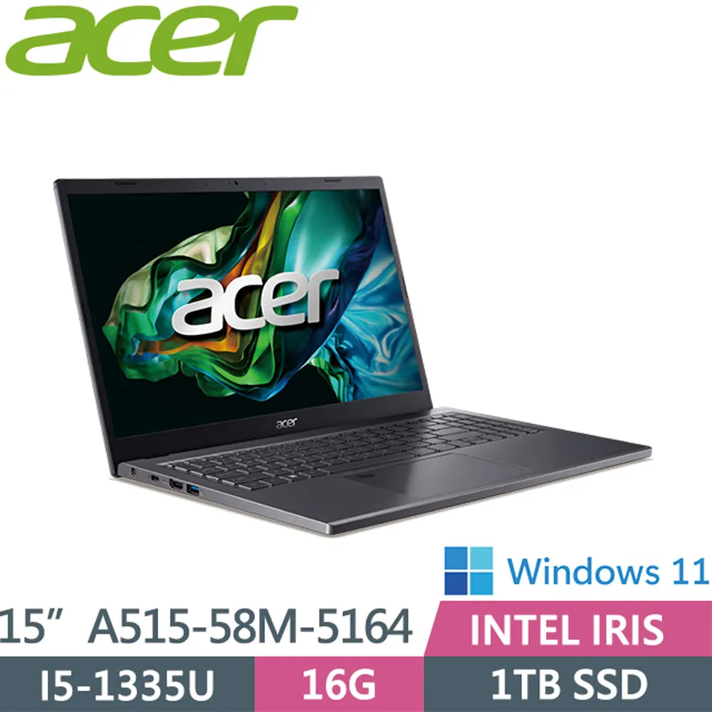 ACER Aspire 5 A515-58M-5164 13代 PD充電 大尺寸 寵愛88節-好禮5重送 歷史價格詳細信息