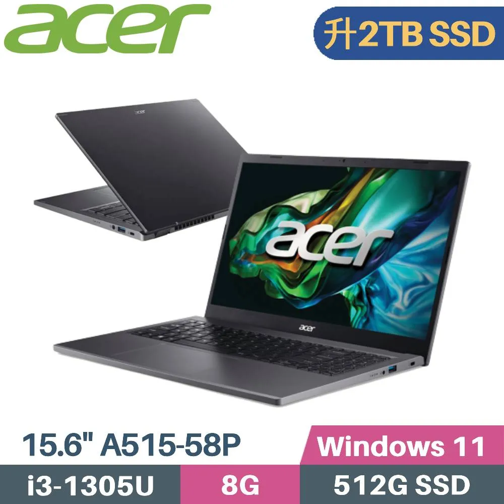 ACER Aspire 5 A515-58P-30EZ 灰(i3-1305U/8G/512G PCIe/W11/FHD/15.6) 歷史價格詳細信息