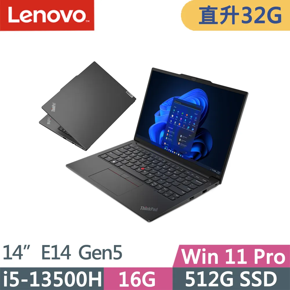 Lenovo ThinkPad E14 Gen 5 14吋商務筆電 21JKS0GD00 歷史價格詳細信息