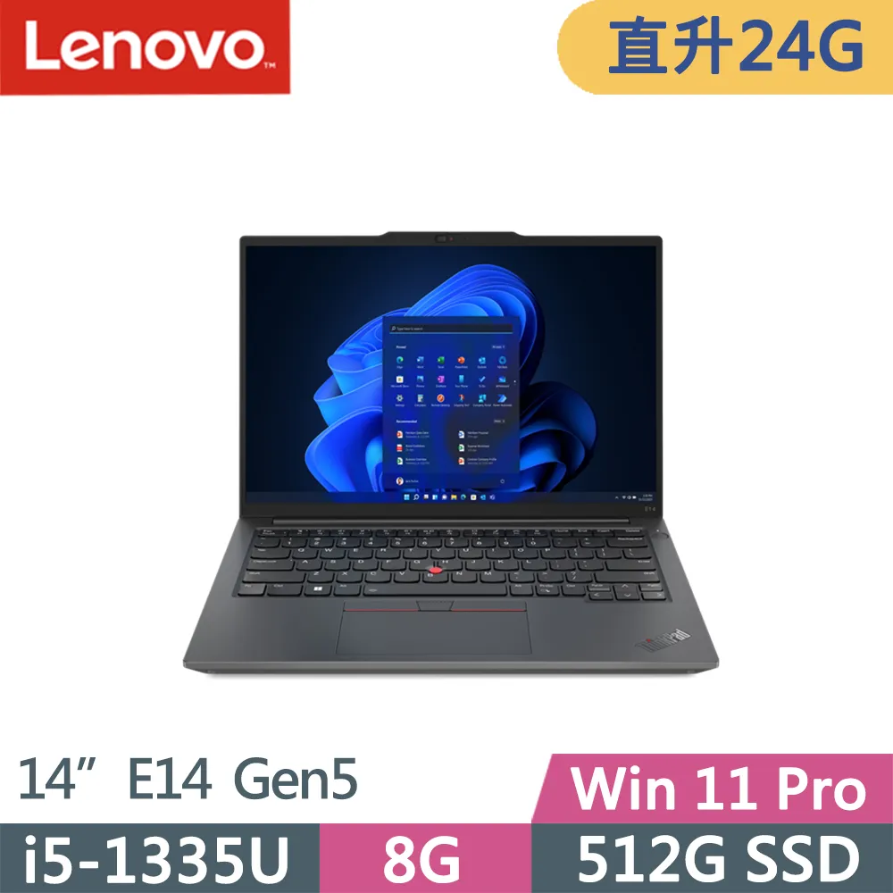 Lenovo ThinkPad E14 Gen 5 14吋商務筆電 21JKS0GD00 歷史價格詳細信息