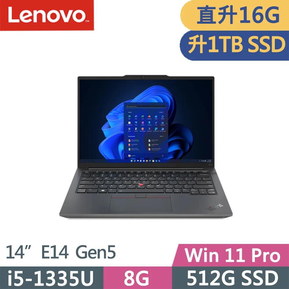 Lenovo ThinkPad E14 Gen 5 14吋商務筆電 21JKS0GD00 歷史價格詳細信息