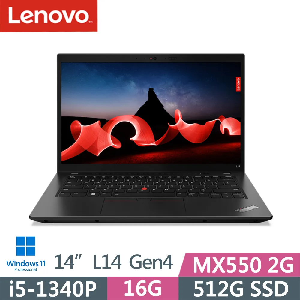 Lenovo ThinkPad L14 Gen4(i5-1340P/16G/512G/MX550/FHD/IPS/W11P/14吋/三年保) 歷史價格詳細信息