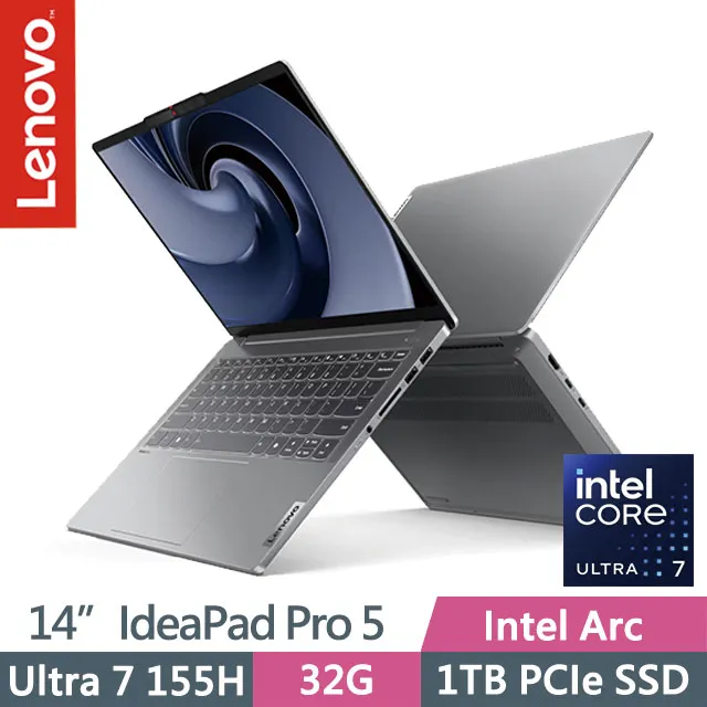 【Lenovo】14.5吋Ultra 7輕薄筆電(Yoga Pro 7/83E20047TW/Ultra 7-155H/32GB/1TB SSD/RTX4050/W11/AI PC) 歷史價格詳細信息