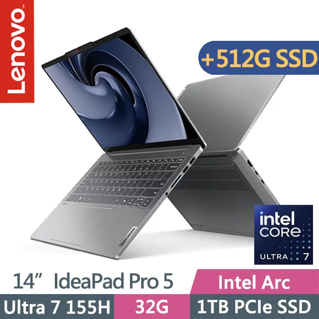 【Lenovo】14.5吋Ultra 7輕薄筆電(Yoga Pro 7/83E20047TW/Ultra 7-155H/32GB/1TB SSD/RTX4050/W11/AI PC) 歷史價格詳細信息