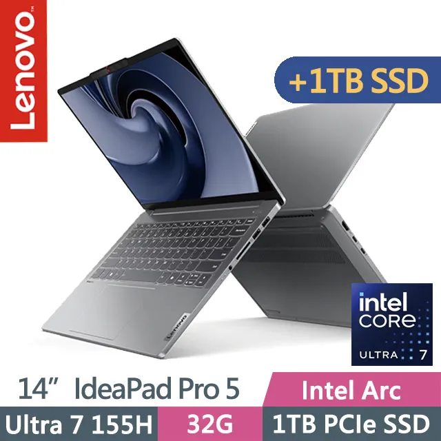 【Lenovo】14.5吋Ultra 7輕薄筆電(Yoga Pro 7/83E20047TW/Ultra 7-155H/32GB/1TB SSD/RTX4050/W11/AI PC) 歷史價格詳細信息