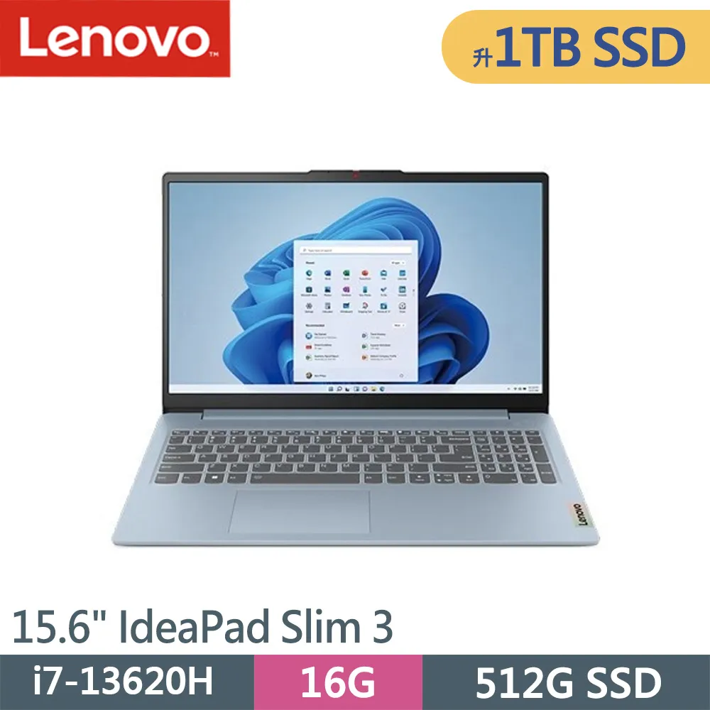 Lenovo IdeaPad Slim 3-83EL0018TW-SP1 灰(i5-13420H/16G/1TB SSD/W11/14)特仕筆電 歷史價格詳細信息