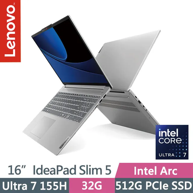 【Lenovo】16吋Ultra 7 Ai輕薄筆電(IdeaPad Slim 5/Ultra 7-155H/16G/512G SSD/W11/藍/AI PC/83DC0027TW) 歷史價格詳細信息