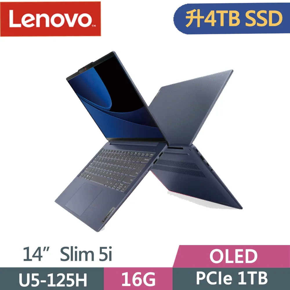 Lenovo IdeaPad Slim 5i 83DA0012TW 灰(Ultra 5 125H/16G/1TB SSD/14吋WUXGA/W11)效能筆電 歷史價格詳細信息