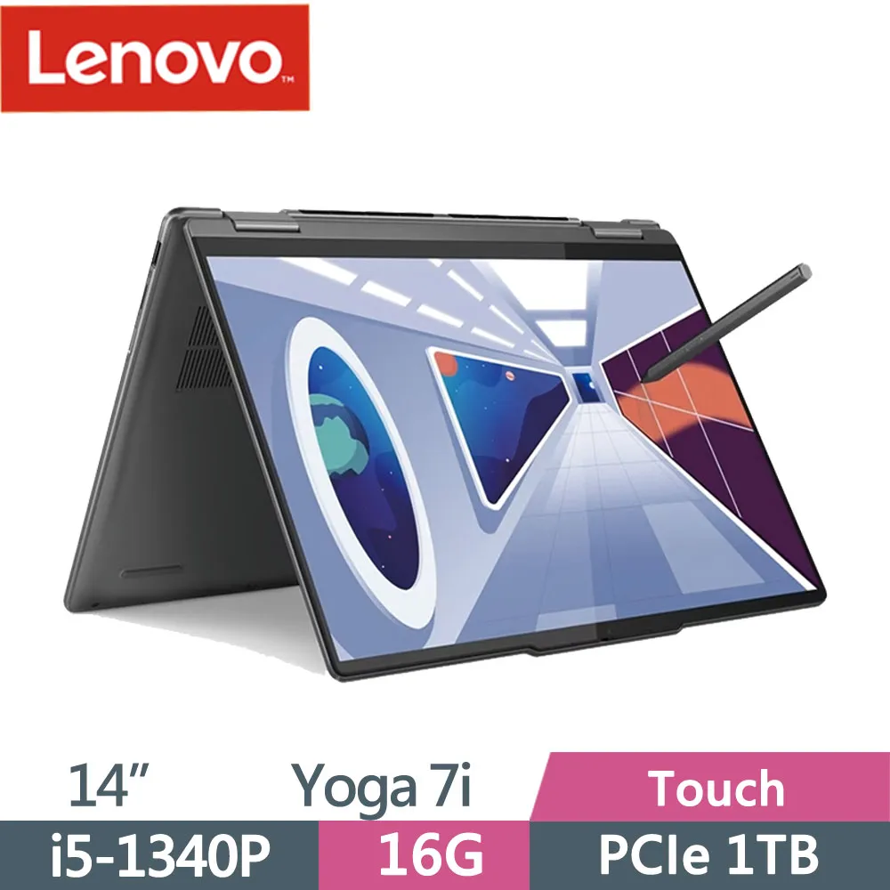 Lenovo Yoga 7i 82BH002MTW 14吋 福利品 觸控筆電 聯想筆電 輕薄 筆電 i5 lend72 歷史價格詳細信息