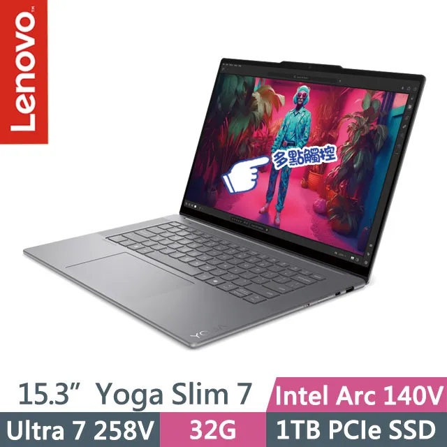 Lenovo Yoga Slim 7(Ultra 5/16G/512G/14吋WUXGA/W11) 歷史價格詳細信息
