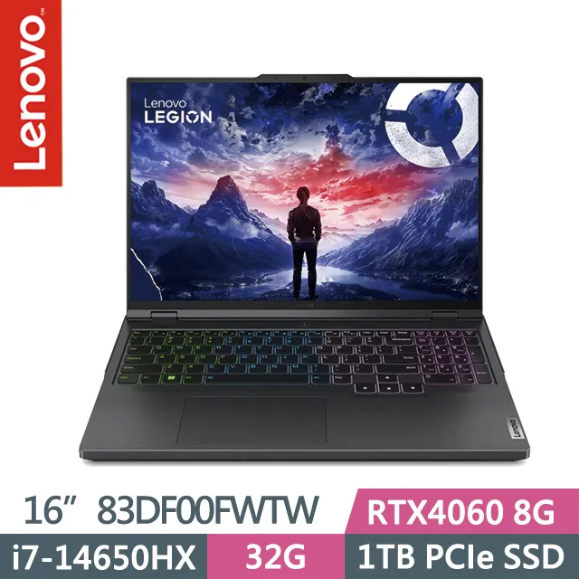 Lenovo Legion Pro 7i Gen8 16&rdquo; 2560*1600 13th-i9 32G 1TB RTX4080 500Nits 240Hz 歷史價格詳細信息