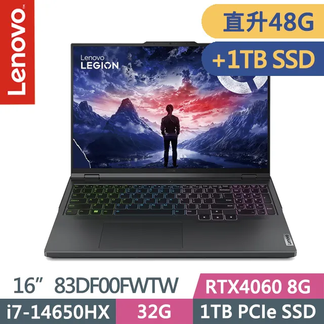 Lenovo Legion Pro 7i Gen8 16&rdquo; 2560*1600 13th-i9 32G 1TB RTX4080 500Nits 240Hz 歷史價格詳細信息