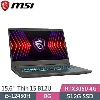 微星 Thin 15 B12UC-2466TW-SP4 灰(i5-12450H/32G/512G+1TB/RTX3050 4G/W11/15.6)特仕筆電 歷史價格詳細信息