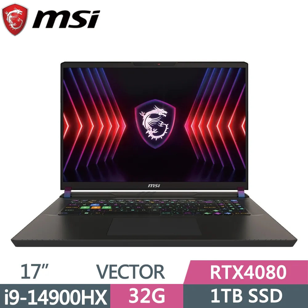 MSI Vector 17 HX A14VGG(i9-14900HX/32G/1TB/RTX4070/17吋/W11) 歷史價格詳細信息