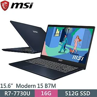 MSI微星 Modern 15 B7M-203TW (R5-7530U/16G/512G SSD/Win11/FHD/15.6)商務筆電 歷史價格詳細信息