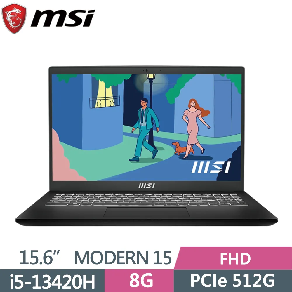 MSI 微星 Modern 15 H B13M-002TW 黑【全省均可提貨 來電再便宜 】 歷史價格詳細信息