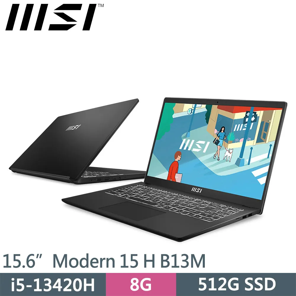 微星 Modern 15 H B13M-012TW-SP4 黑(i5-13420H/8G+8G/2TB SSD/W11/15.6)特仕筆電 歷史價格詳細信息