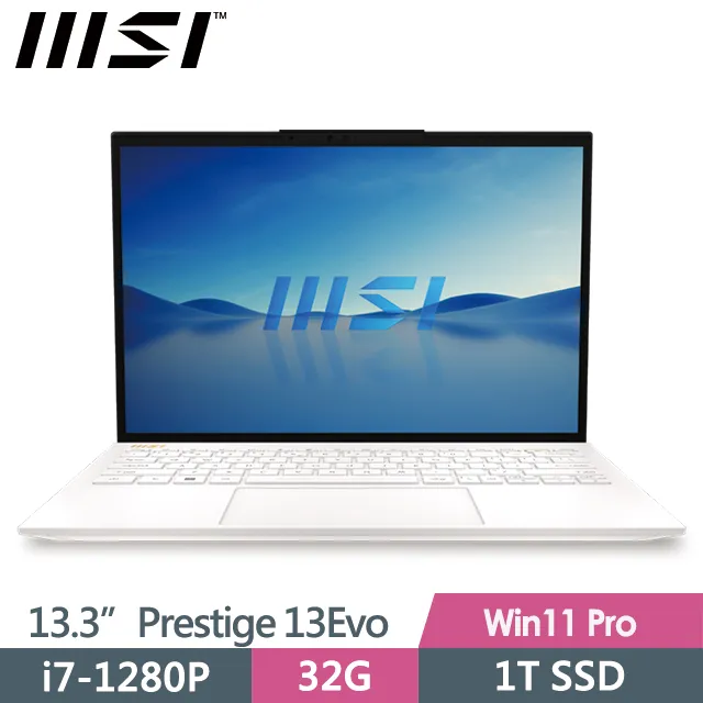 MSI Prestige 14Evo A12M-220TW 藍【台北】來電問底價  i5-1240P 微星 歷史價格詳細信息