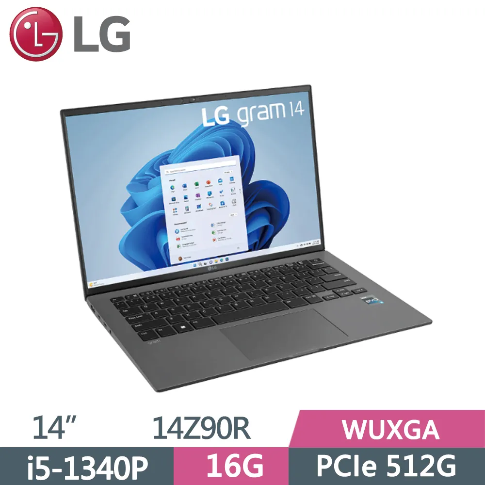 LG gram 14Z90RS-G.AA74C2 極光白(i7-1360P/16G/512G SSD/W11/WQXGA/OLED/999g) 歷史價格詳細信息