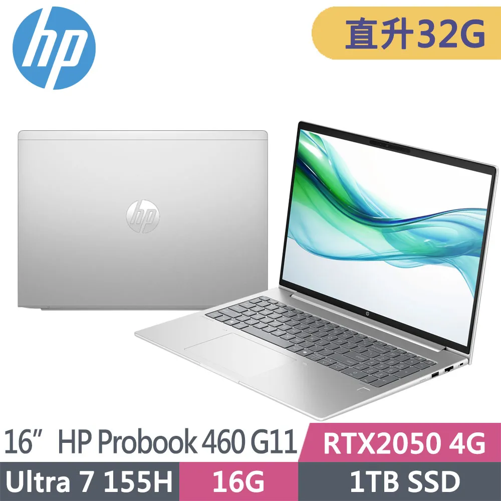 HP ProBook 460 G11/16/U5-125U/16G*1/512G SSD/W11P/333 商用筆記型電腦 A4GP9PA 歷史價格詳細信息