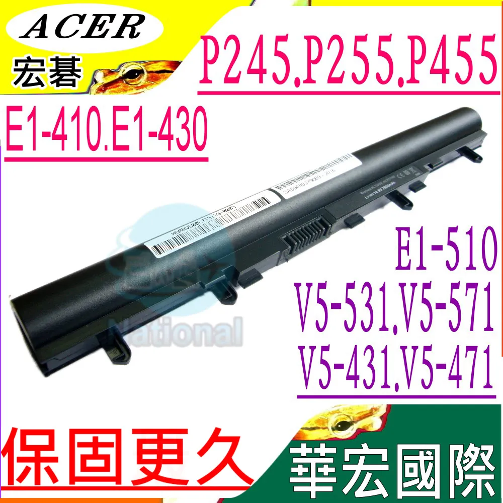 ACER電池-Aspire 1300, 1310,BTA0302001 系列宏碁筆記型電腦電池-14.8V 歷史價格詳細信息