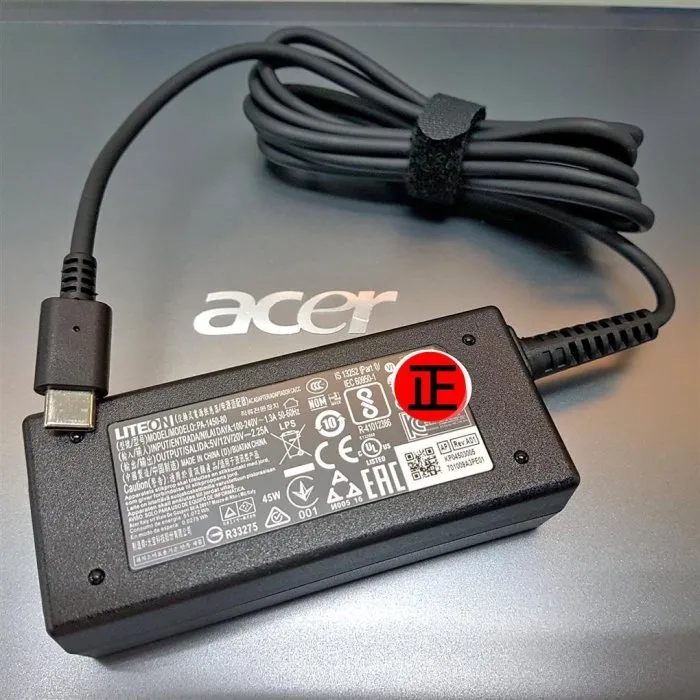 ACER 宏碁 45W 小口 變壓器 Aspire R4-471t R13 R7-371t R7-371T V3-331 V3-371 V3-372 歷史價格詳細信息