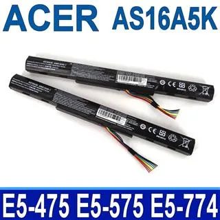 ACER 電池-宏碁 E15 E5-475,E5-475G,F5-573 F5-573G,F5-573T AS16A8K,4ICR19/66 歷史價格詳細信息