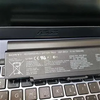 索尼 Sony VGP-BPL19 Vaio X Series 原裝 筆記本電池 歷史價格詳細信息