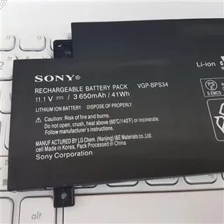 SONY電池-索尼 VGP-BPS34,VGPBPS34,VGP-BPL34,VAIO FIT15,SVF15A1ACXS,SVF15A1BCXS,SVF15A1C5E 歷史價格詳細信息