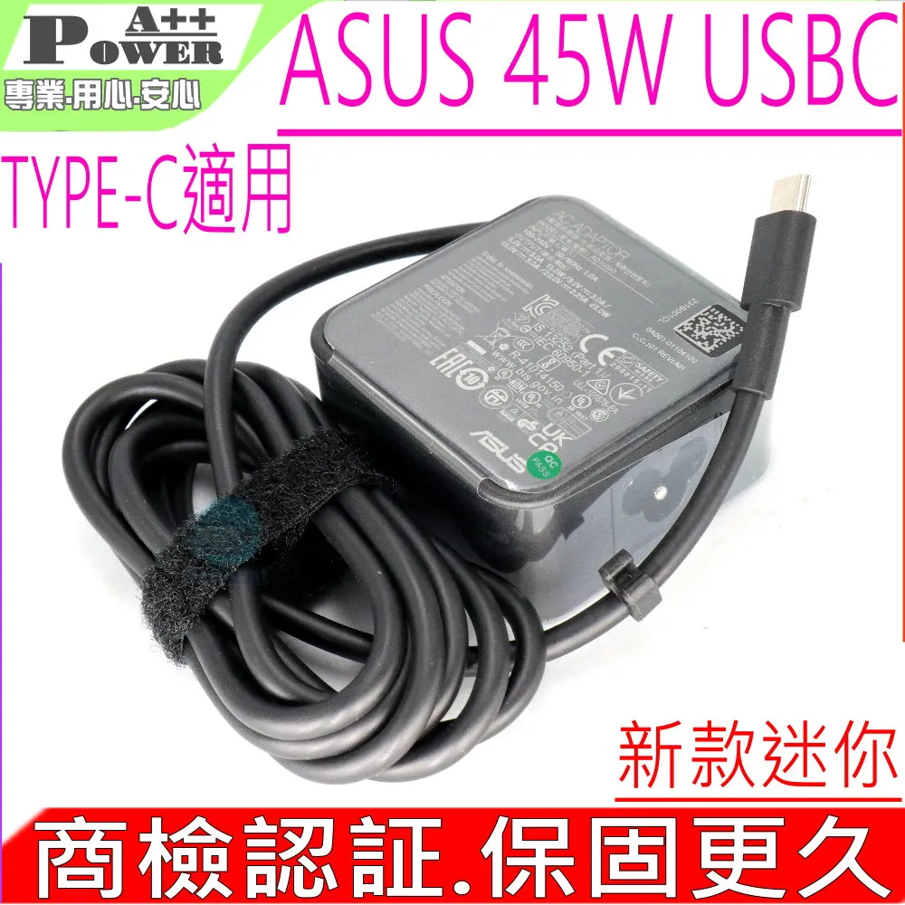 ASUS 45W USBC 充電器 華碩 C213S C213SA C213NA AD10360 ADP-45EW A 歷史價格詳細信息