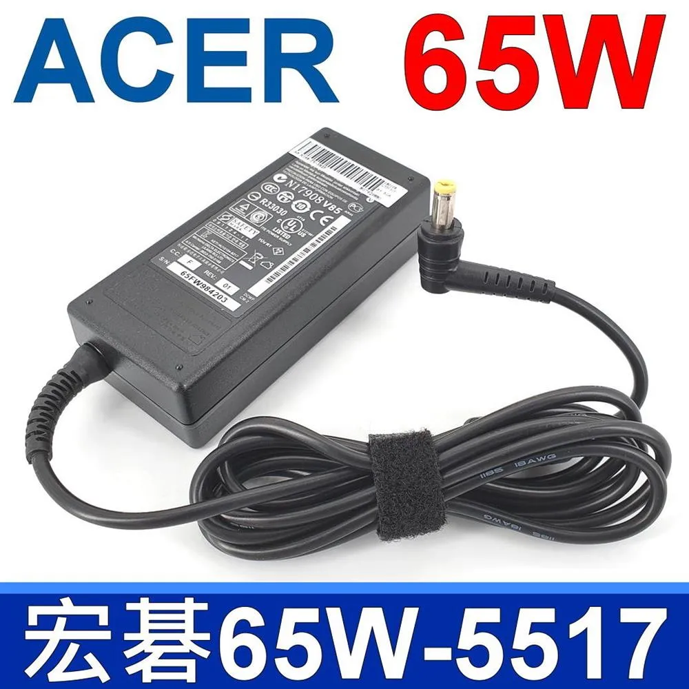 宏碁變壓器-19V,3.42A,65W TravelMate 220,230,290,292,280,330,370,380,500,530600,620,630,800,2300 歷史價格詳細信息