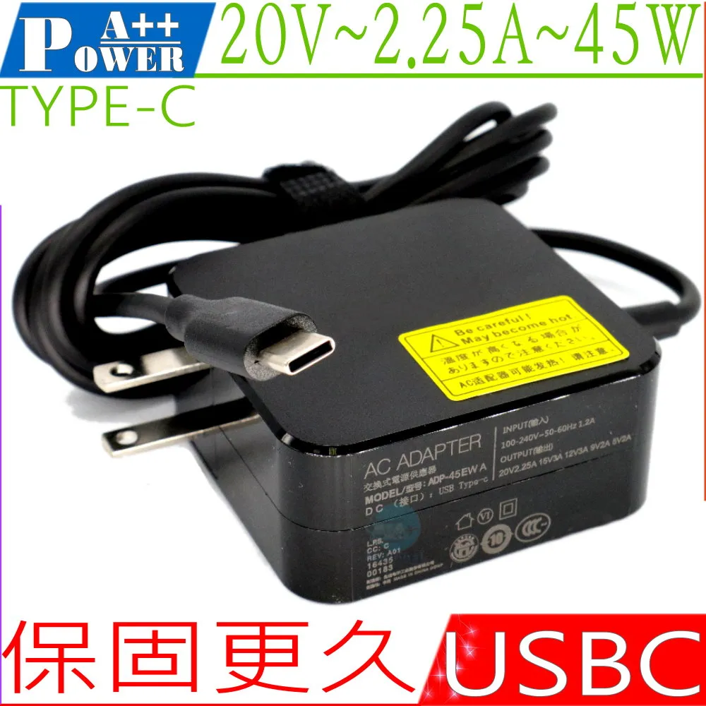 ASUS 45W USBC 充電器 華碩 C213S C213SA C213NA AD10360 ADP-45EW A 歷史價格詳細信息