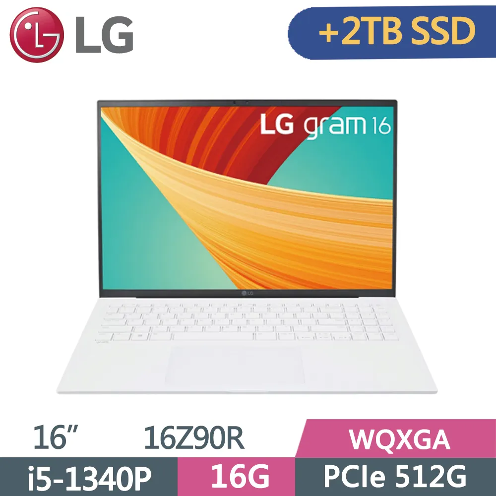LG gram 16Z90R-G.AA54C2 冰雪白 13代 極輕薄 大螢幕 軍規 歷史價格詳細信息