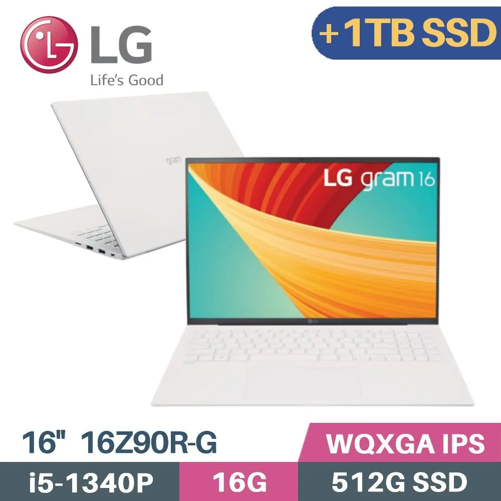 LG gram 16Z90R-G.AA54C2 冰雪白 13代 極輕薄 大螢幕 軍規 歷史價格詳細信息