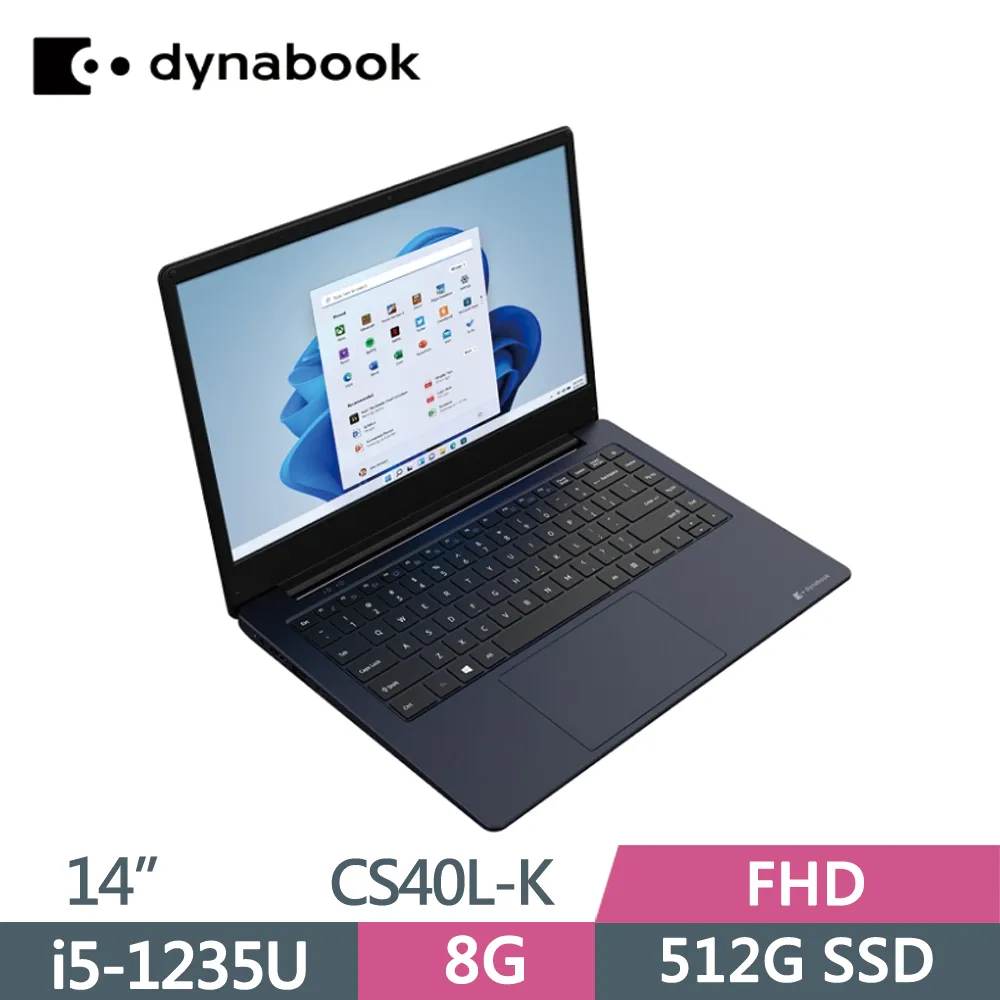 Dynabook CS40L-JG 迷霧金 輕薄窄邊強效筆電/i7-1165G7/Iris Xe/16G/512G 歷史價格詳細信息