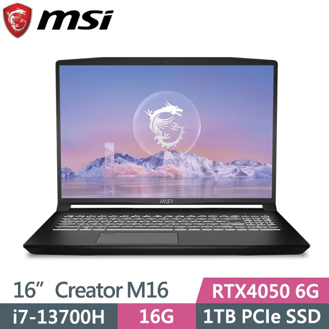 MSI  Creator M16 B13VE-624TW-BB71370H16GXXDX11P 歷史價格詳細信息