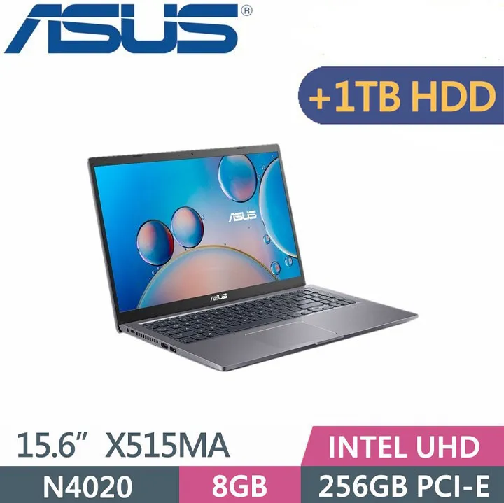 ASUS  X515MA-0491GN4020 星空灰(N4020/8G/500G SSD/Win 11/15.6吋) 特仕筆電 歷史價格詳細信息